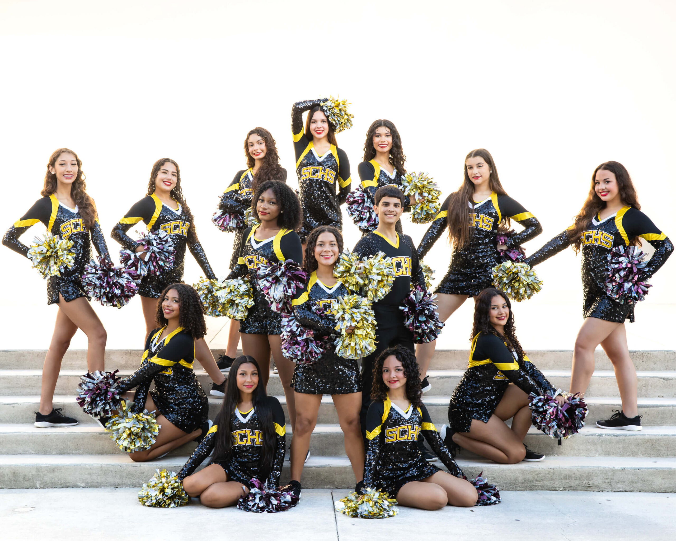 St. Cloud Golden Girls Dance Team